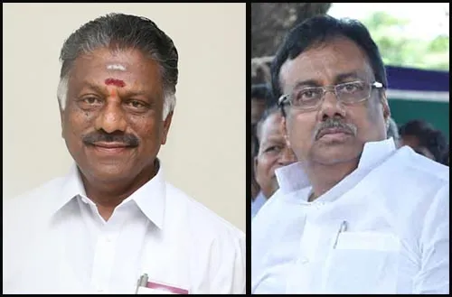 evks elangovan  - theni parliamentary constituency - Candidate